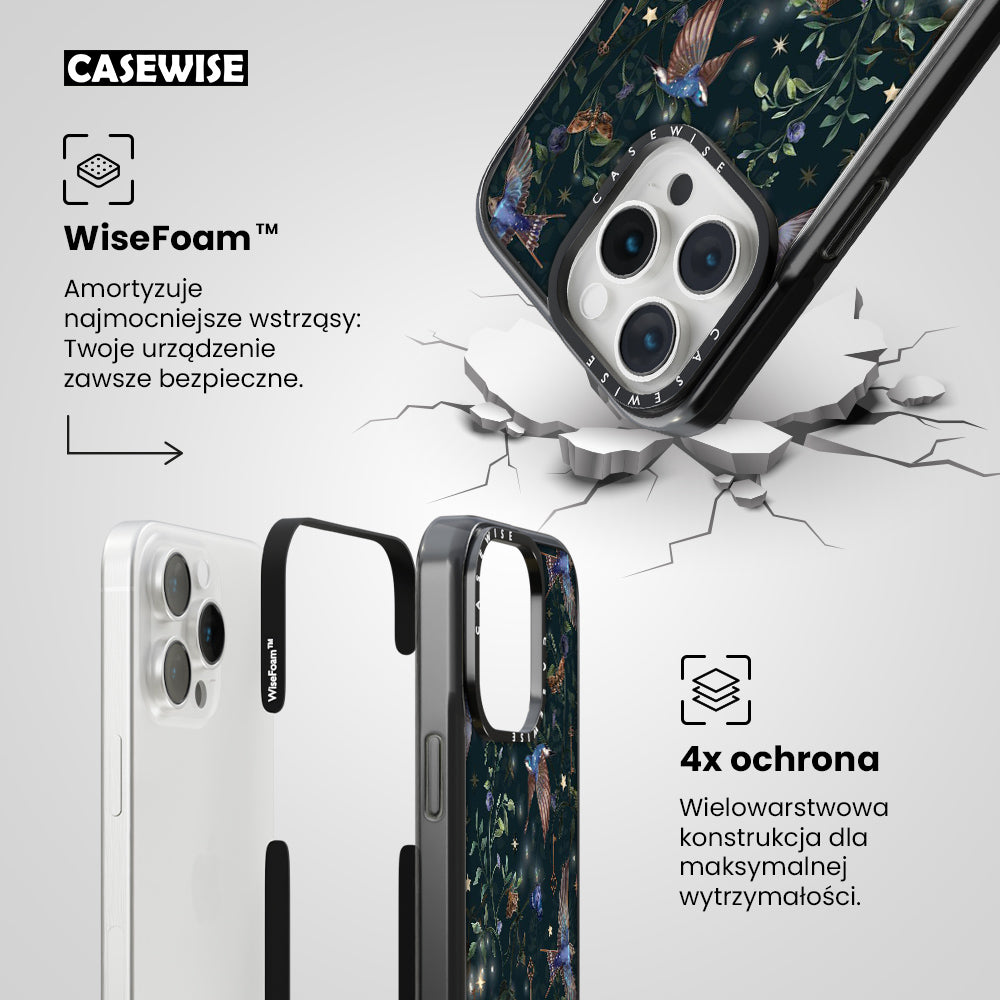 Jaskółki - Etui
