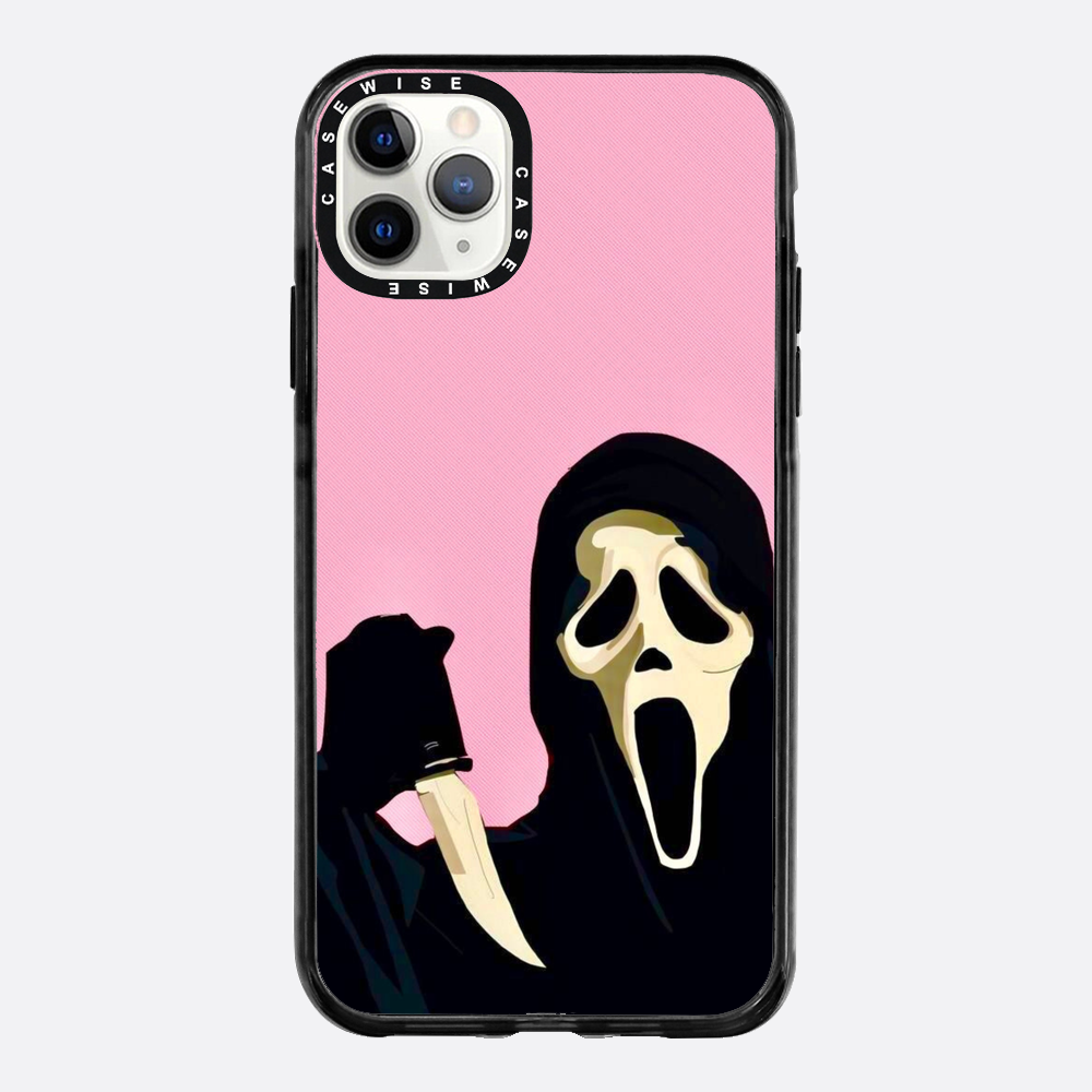 Skull Mask Font Fusion - Etui