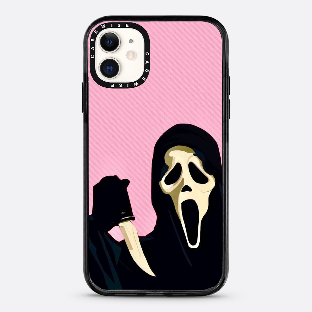 Skull Mask Font Fusion - Etui