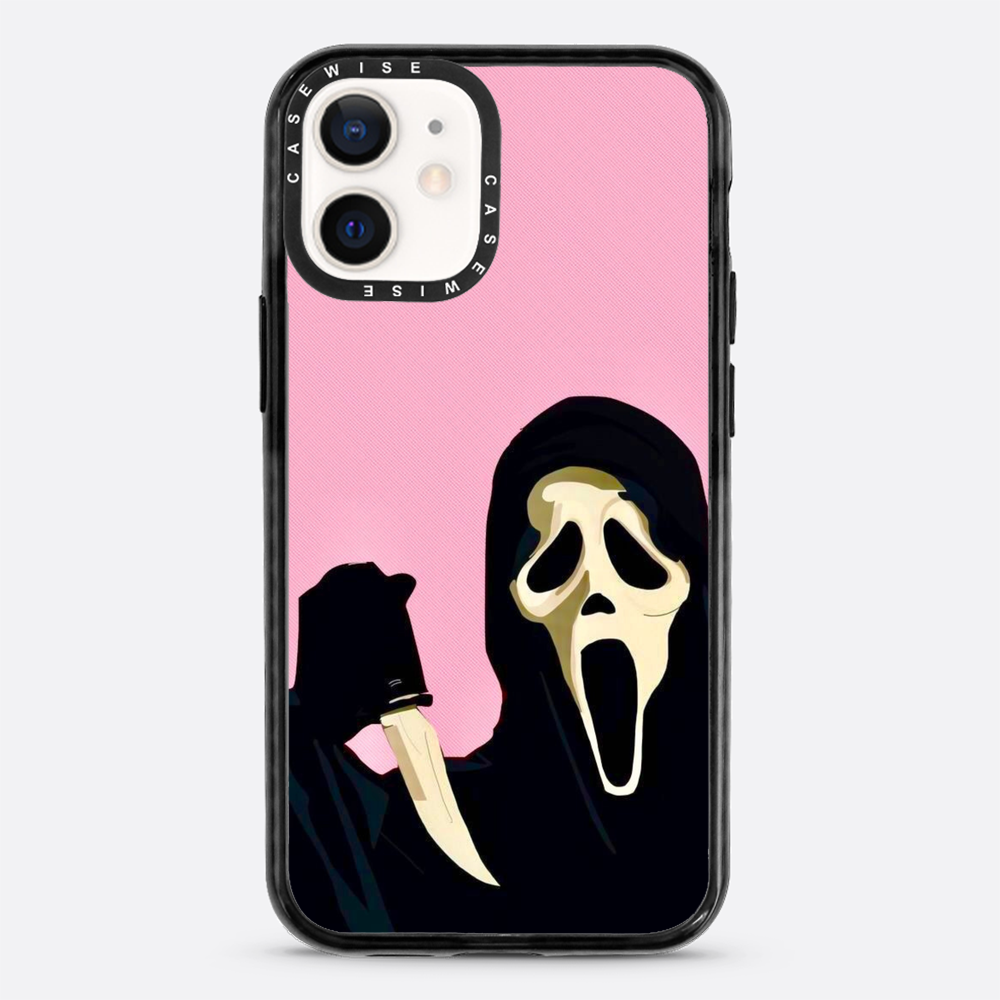 Skull Mask Font Fusion - Etui