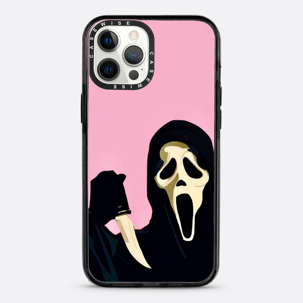 Skull Mask Font Fusion - Etui