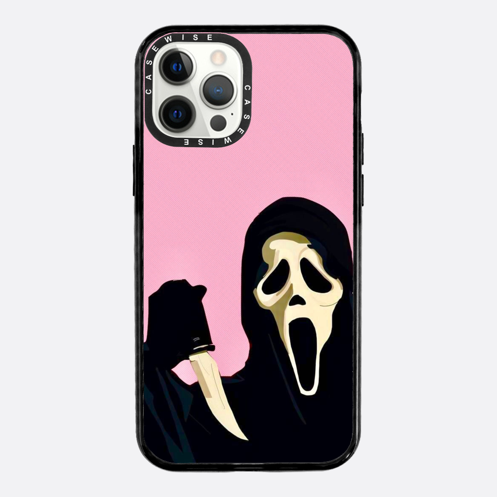 Skull Mask Font Fusion - Etui