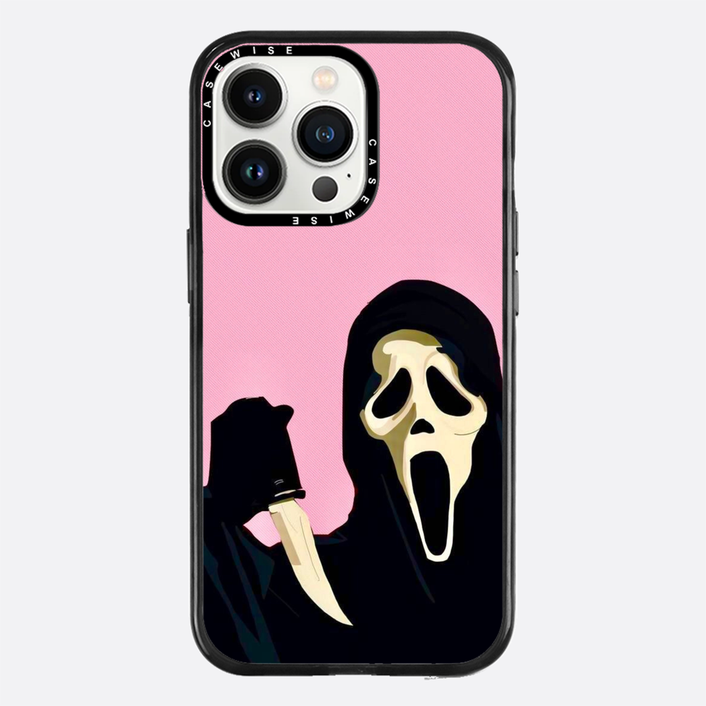 Skull Mask Font Fusion - Etui