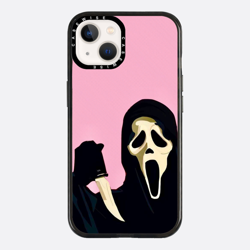 Skull Mask Font Fusion - Etui