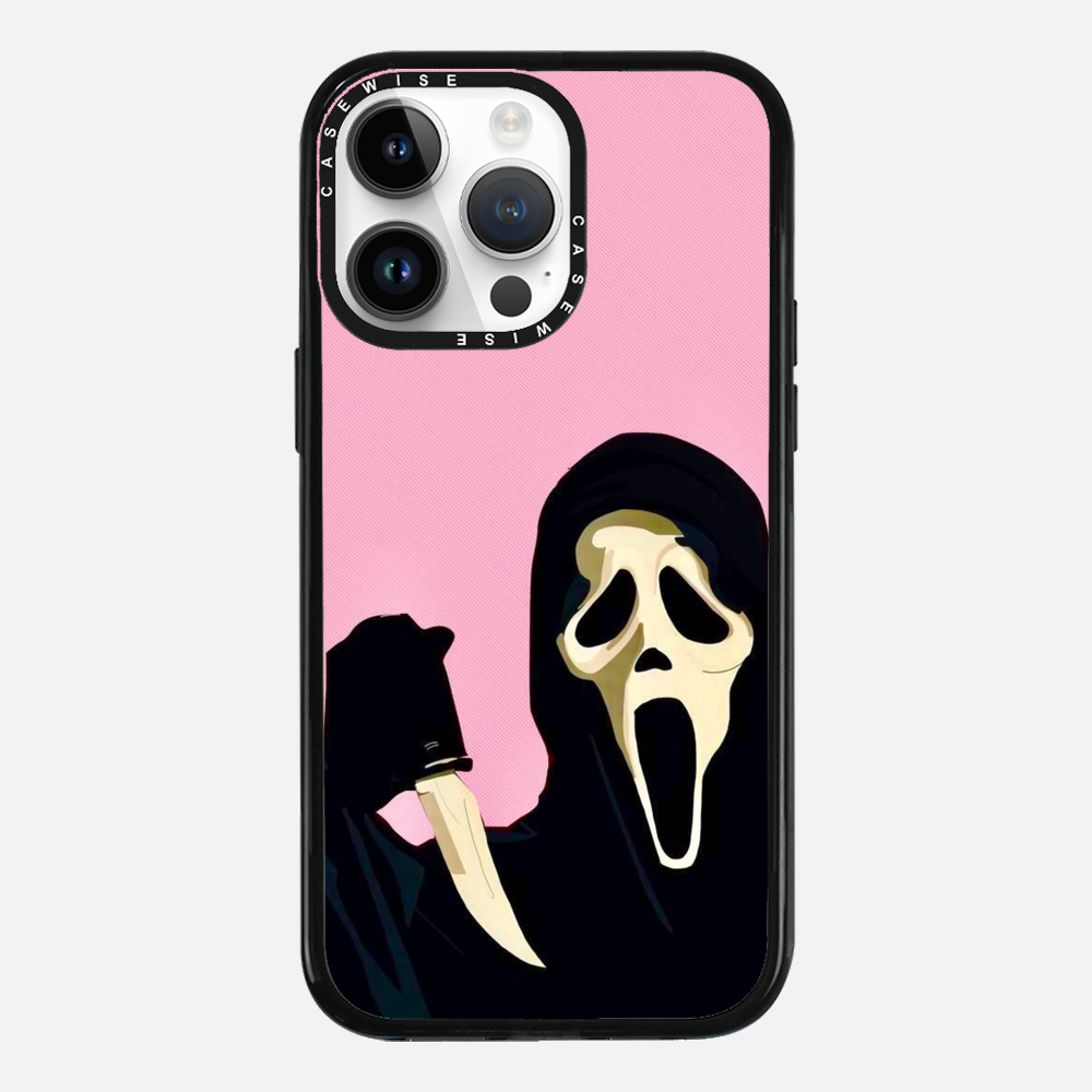 Skull Mask Font Fusion - Etui