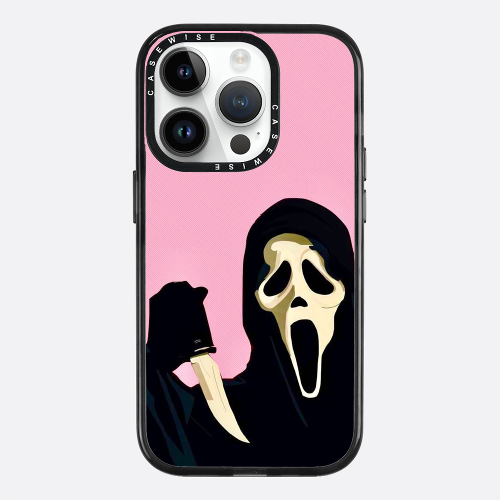 Skull Mask Font Fusion - Etui