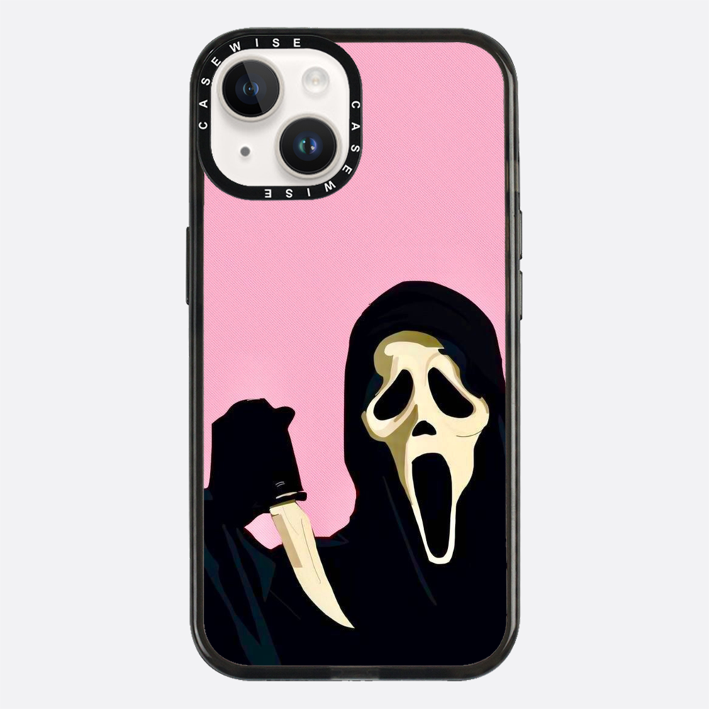 Skull Mask Font Fusion - Etui