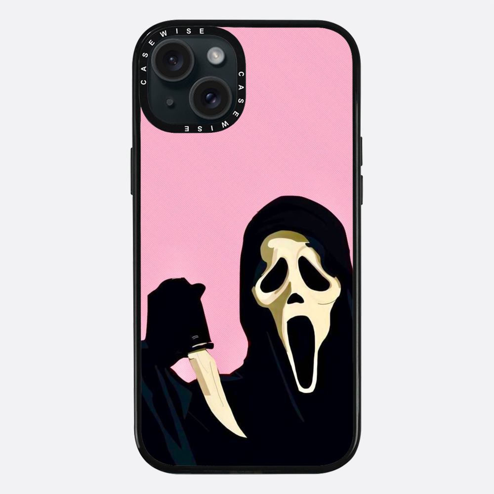 Skull Mask Font Fusion - Etui