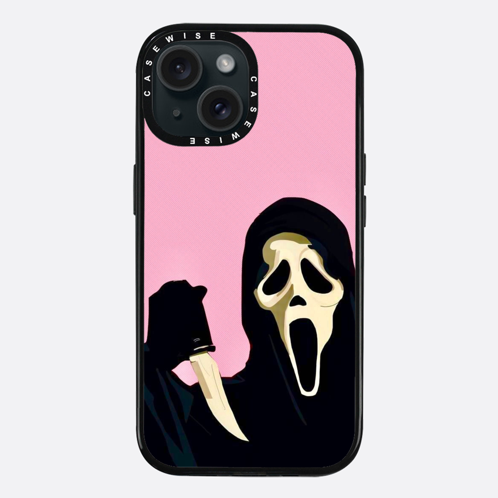 Skull Mask Font Fusion - Etui