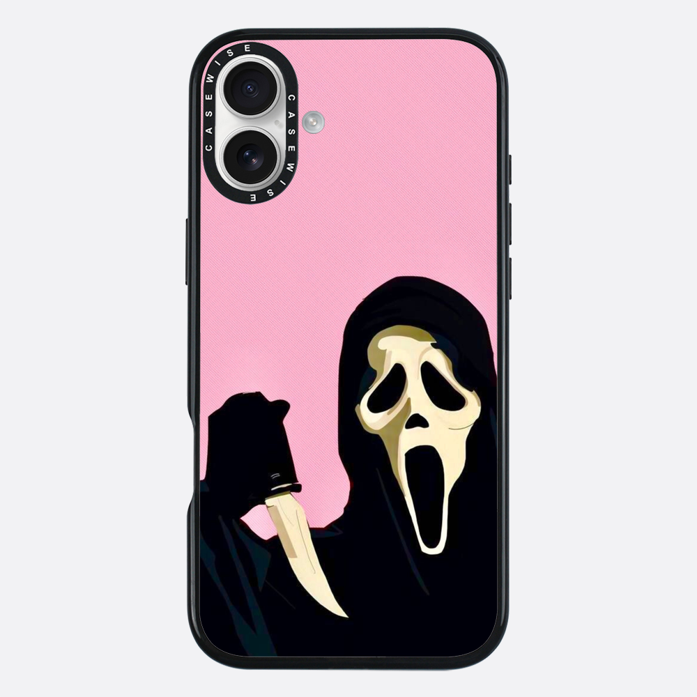 Skull Mask Font Fusion - Etui