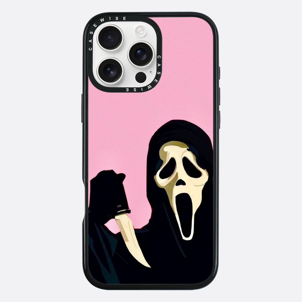 Skull Mask Font Fusion - Etui