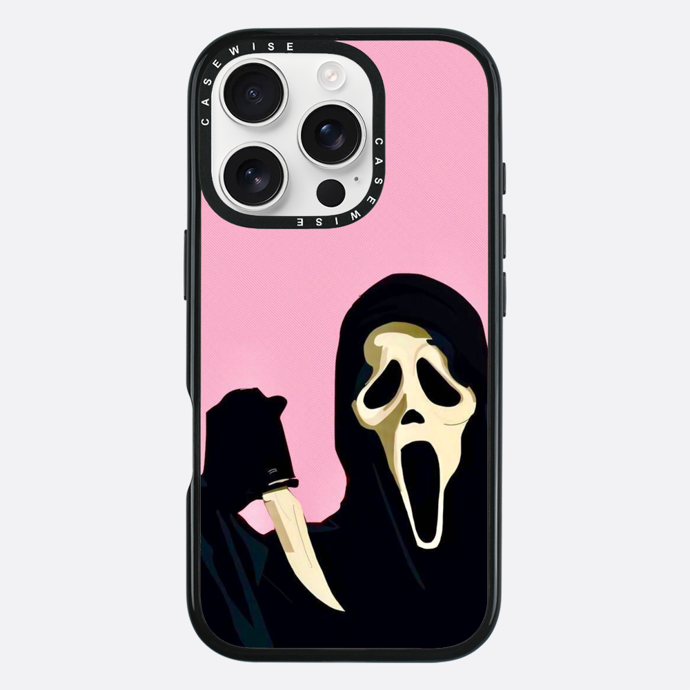 Skull Mask Font Fusion - Etui