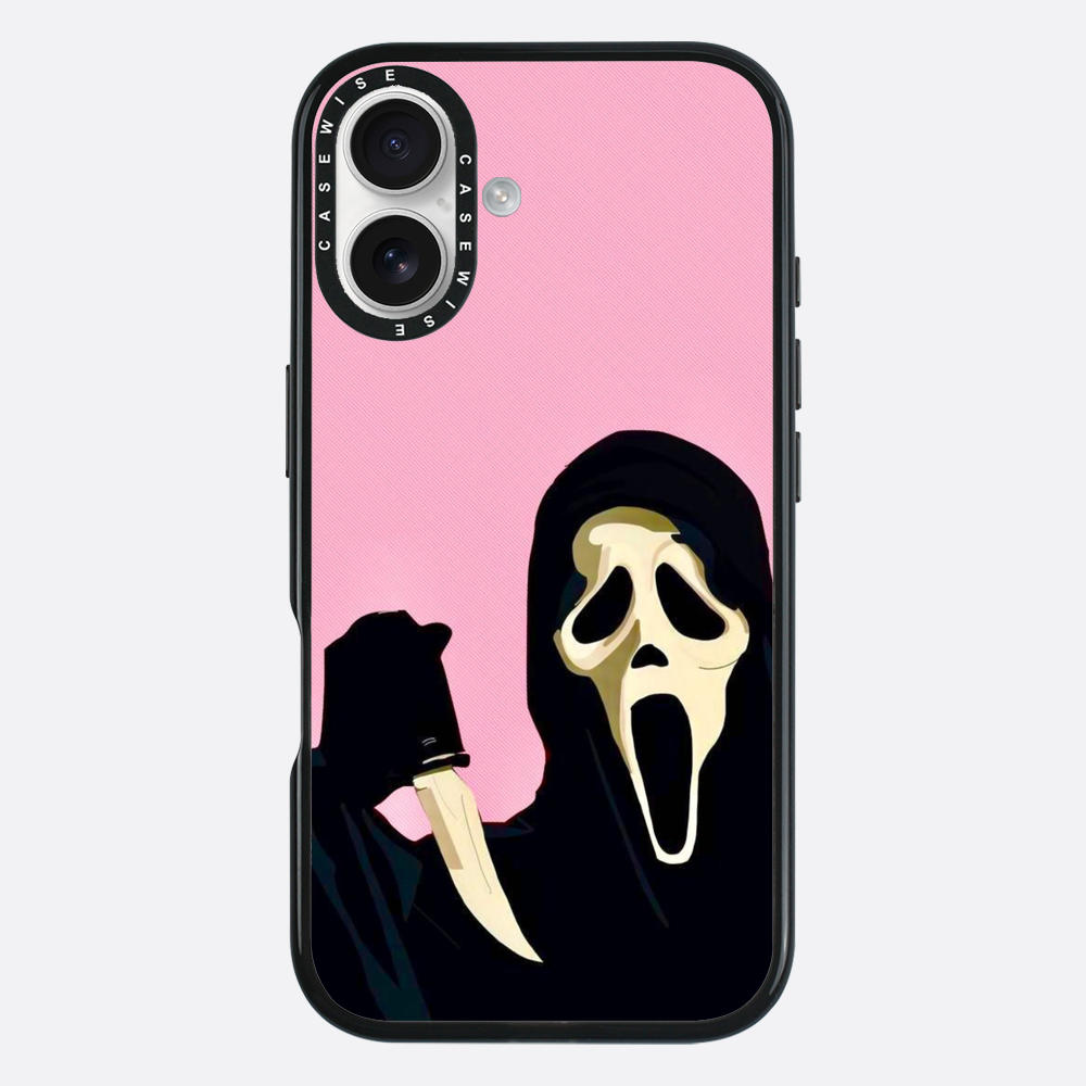 Skull Mask Font Fusion - Etui