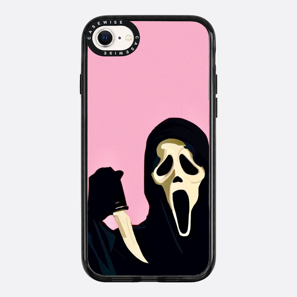 Skull Mask Font Fusion - Etui