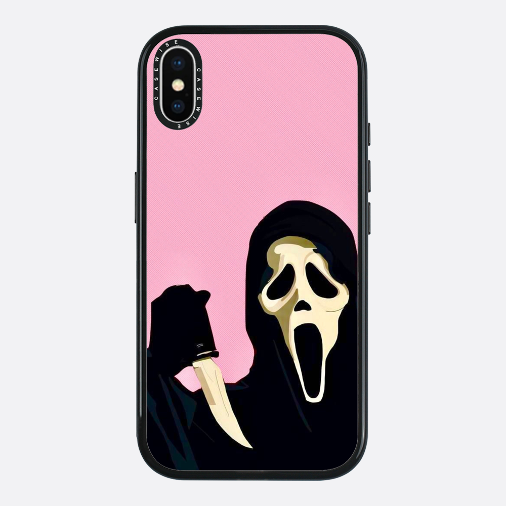 Skull Mask Font Fusion - Etui