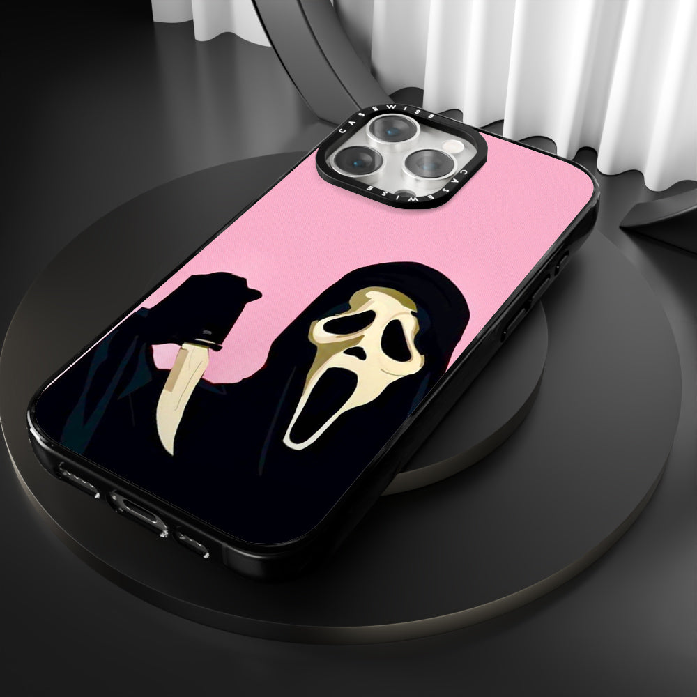 Skull Mask Font Fusion - Etui