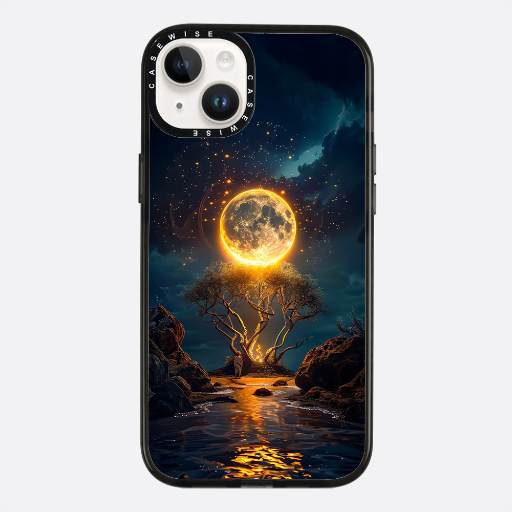 Gaj Księżycowego Światła - Etui