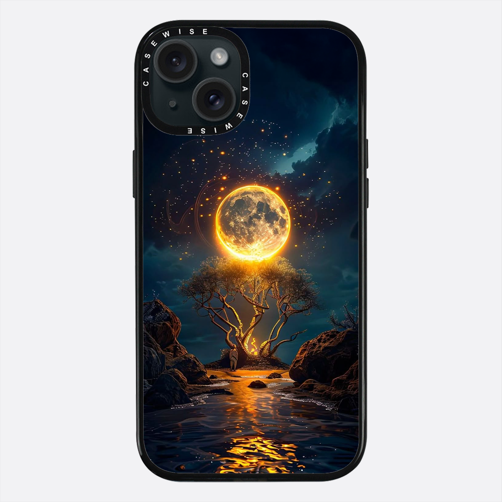 Gaj Księżycowego Światła - Etui