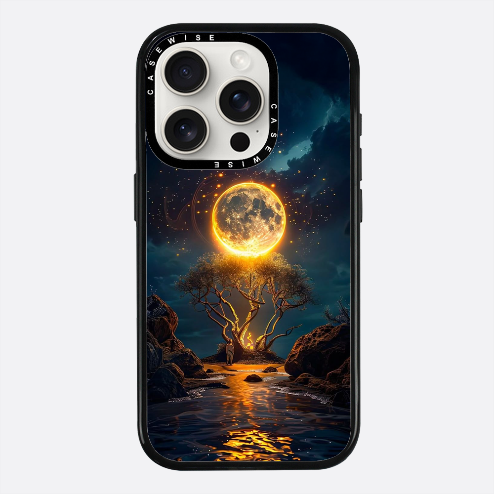 Gaj Księżycowego Światła - Etui