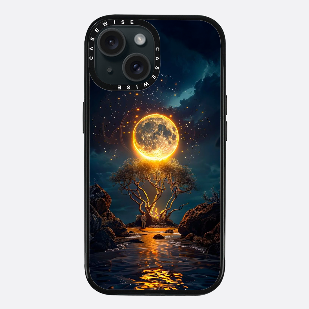 Gaj Księżycowego Światła - Etui