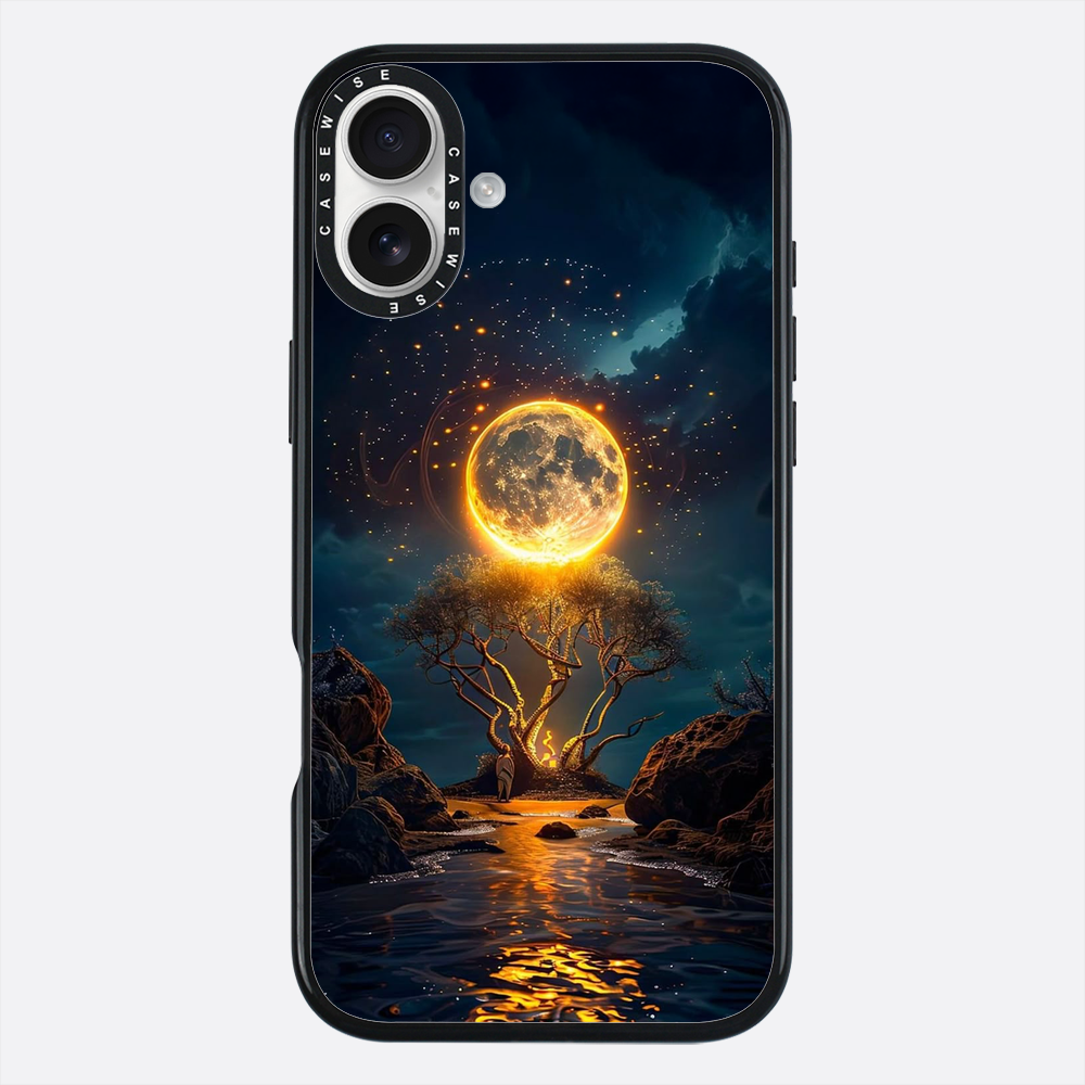 Gaj Księżycowego Światła - Etui