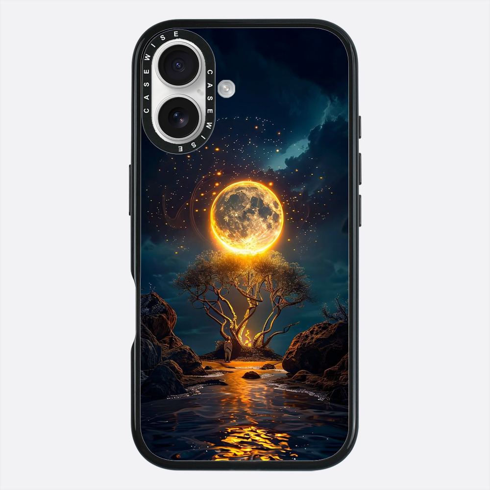 Gaj Księżycowego Światła - Etui