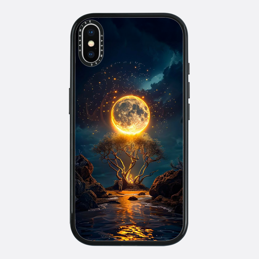 Gaj Księżycowego Światła - Etui