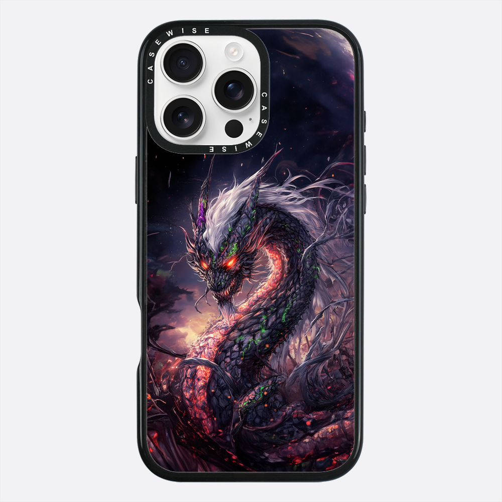 Mistyczny Smok - Etui