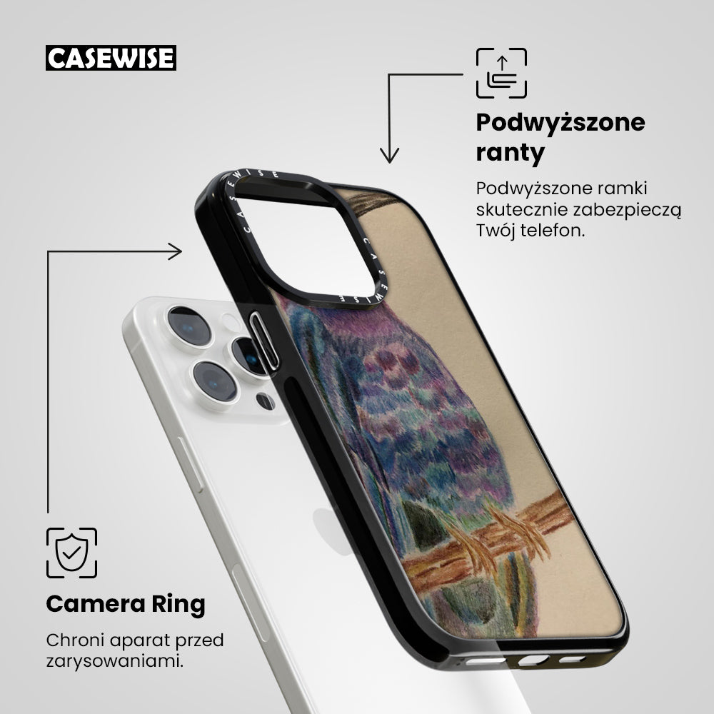 Egzotyczny Koliber - Etui