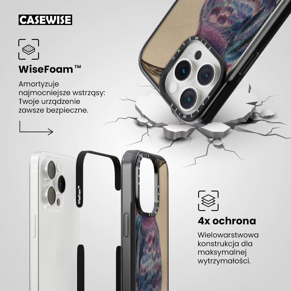 Egzotyczny Koliber - Etui