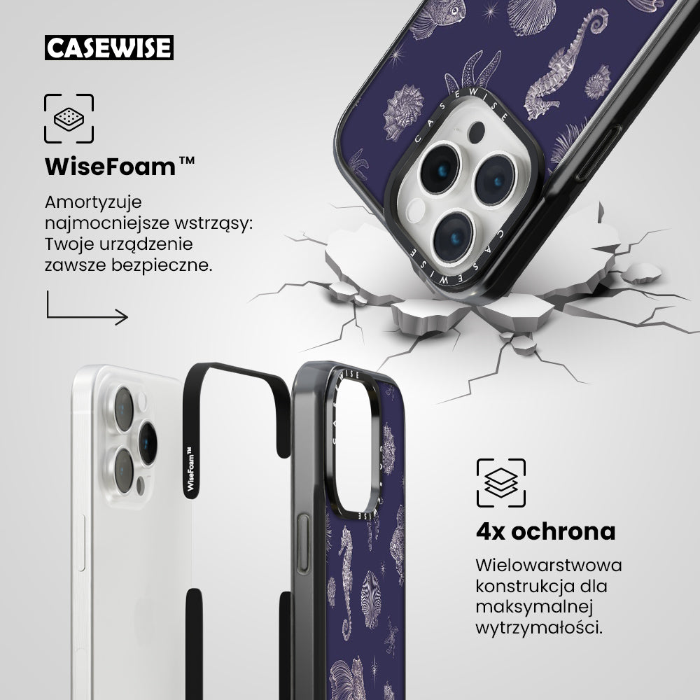 Opowieść morska - Etui