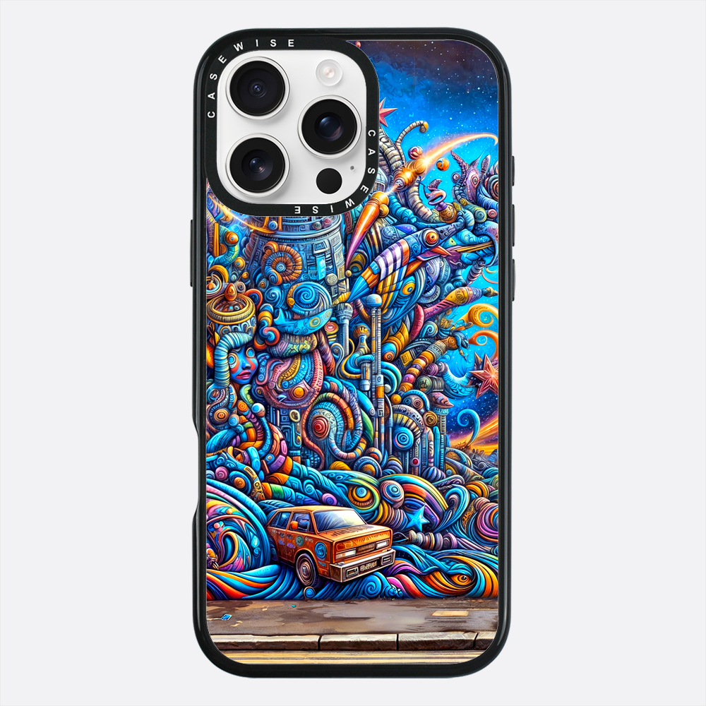 Cosmic Rush - Street Dreams Collide - Etui