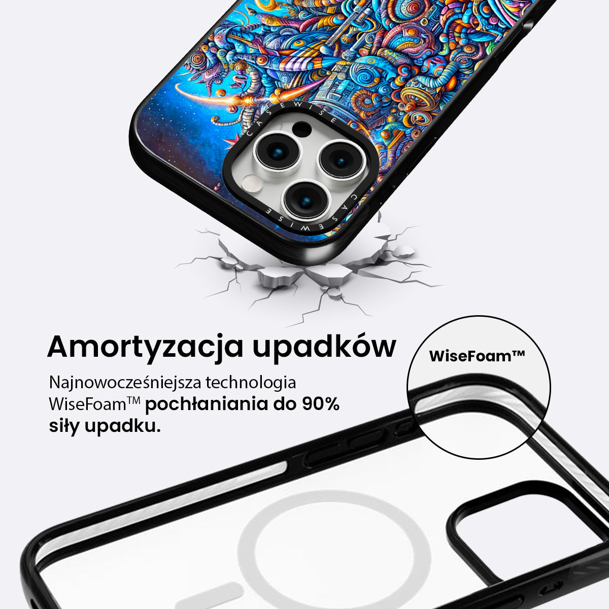 Cosmic Rush - Street Dreams Collide - Etui