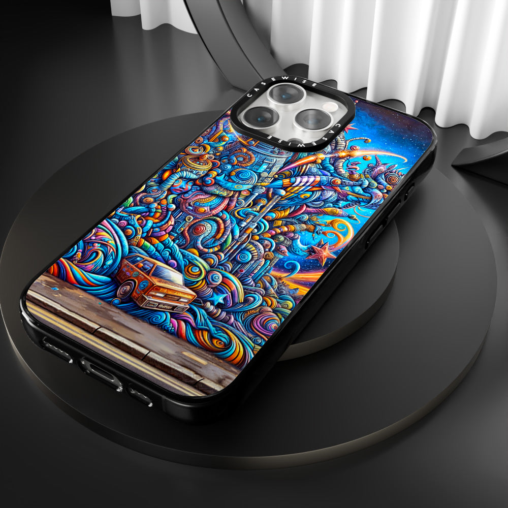 Cosmic Rush - Street Dreams Collide - Etui