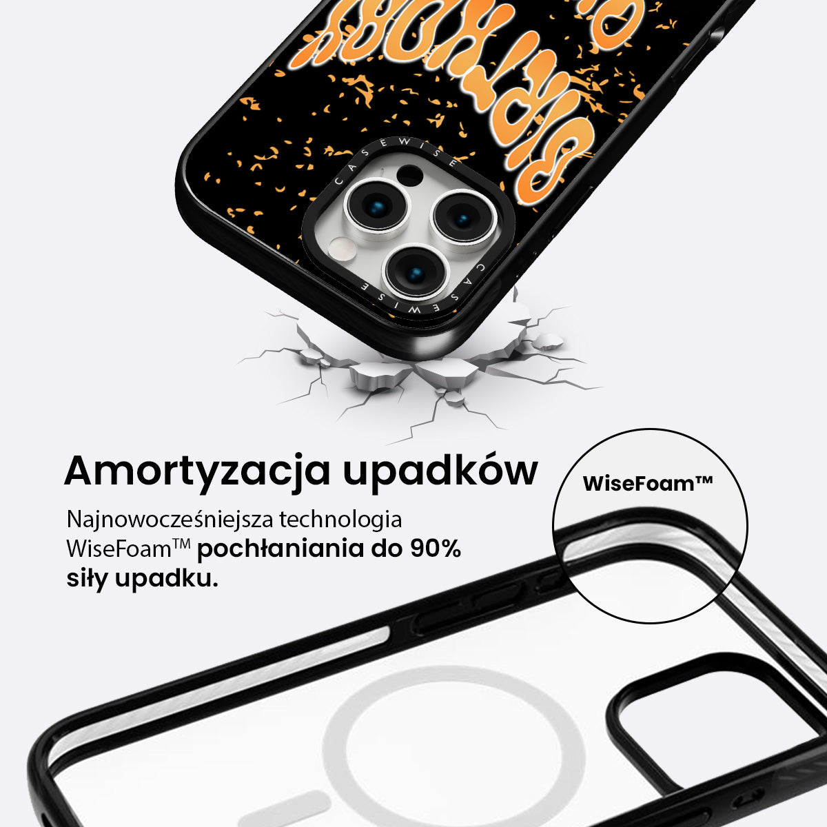 Królowa Urodzin - Etui