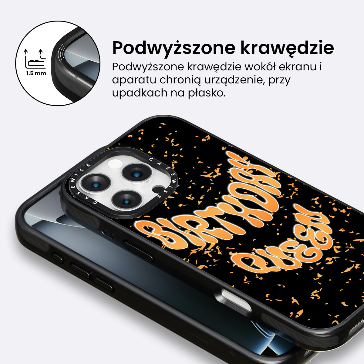 Królowa Urodzin - Etui