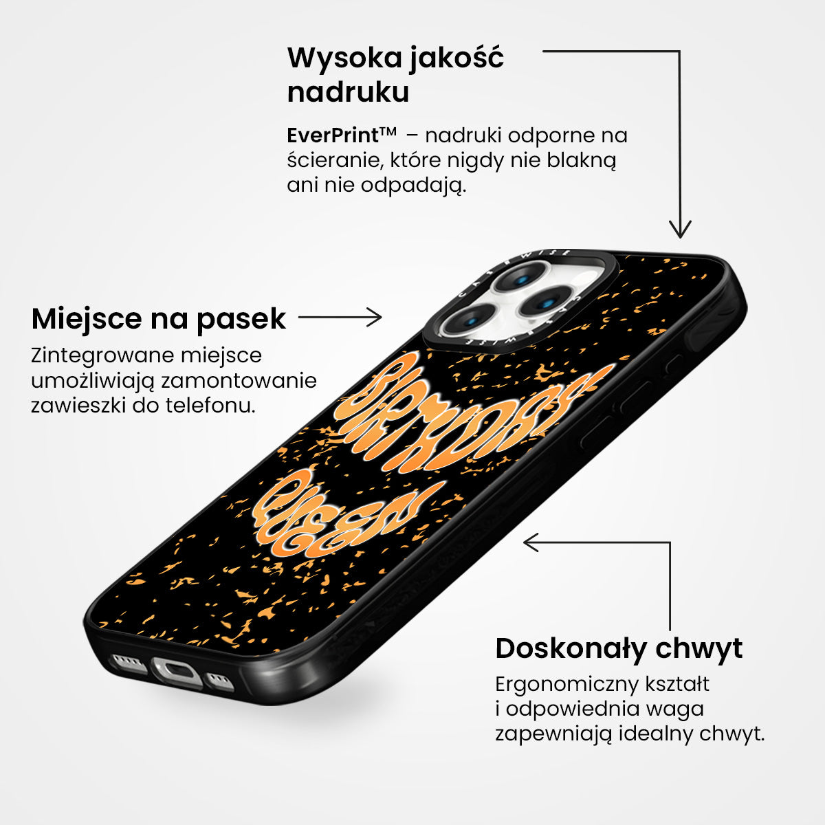 Królowa Urodzin - Etui