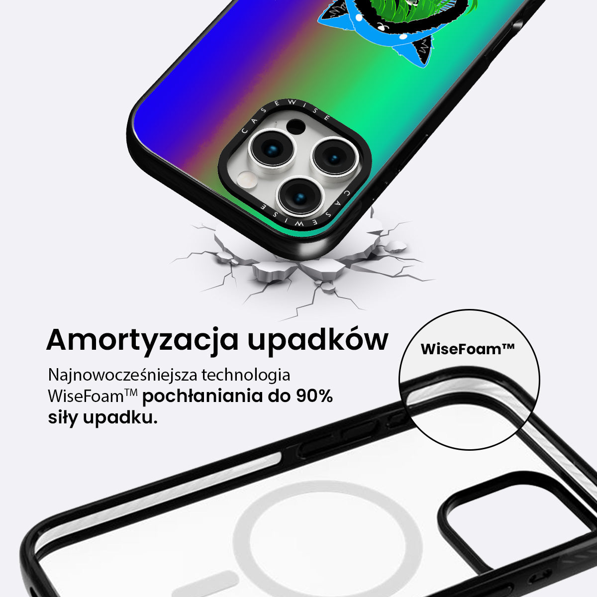 Lisia dziewczyna anime 2 - Etui