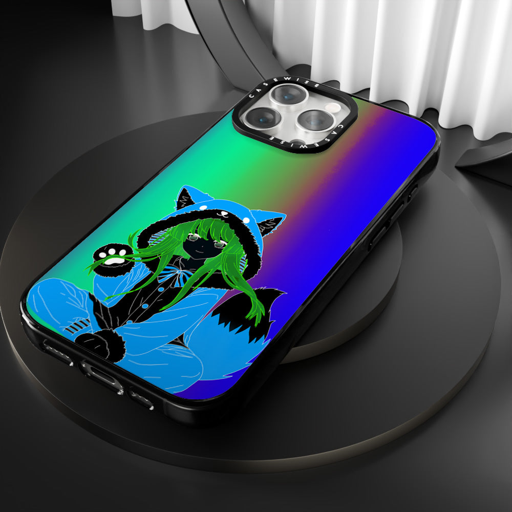 Lisia dziewczyna anime 2 - Etui