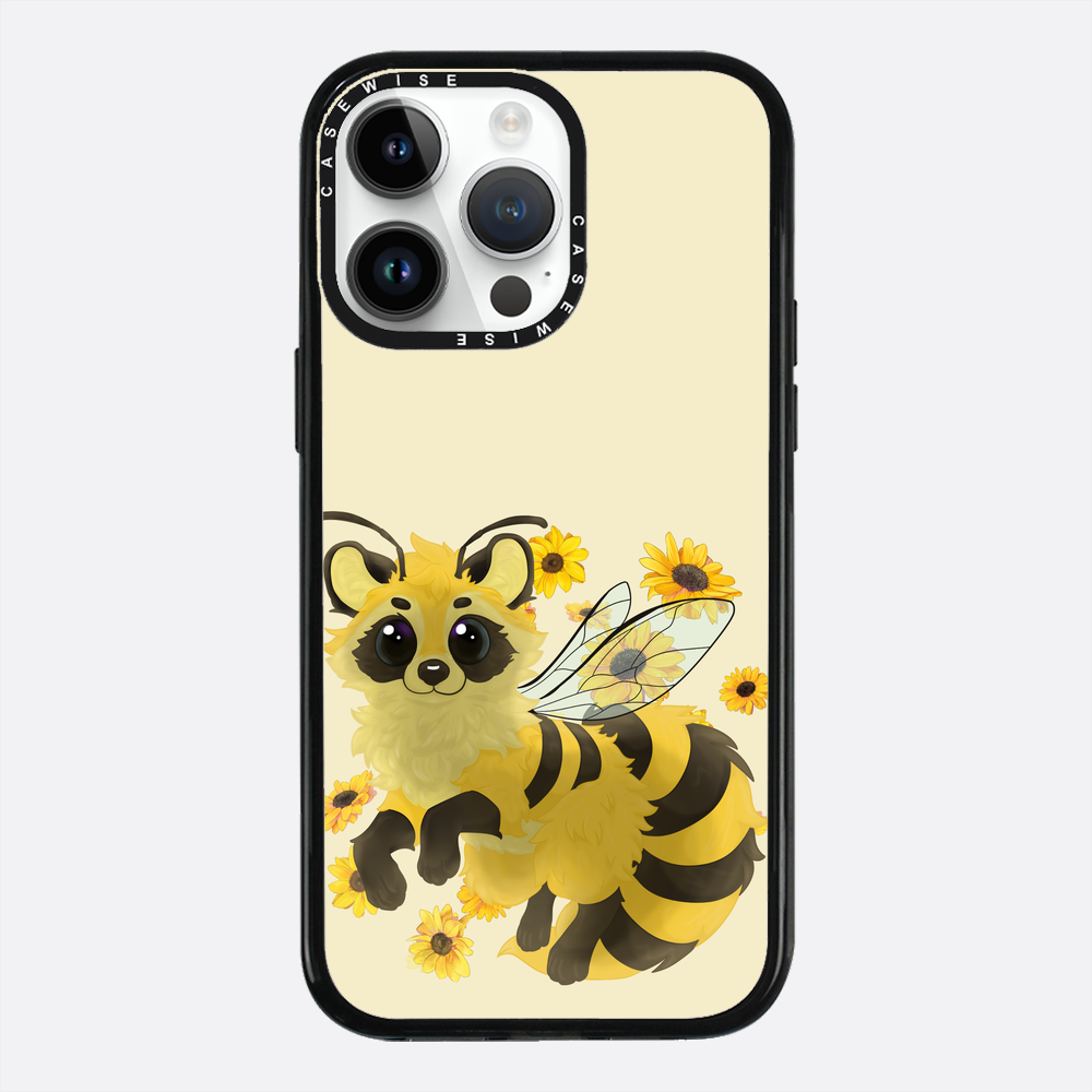 Pszczoła szopowa - Etui