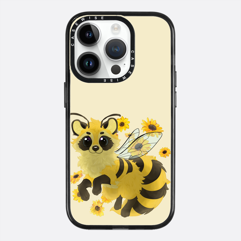 Pszczoła szopowa - Etui