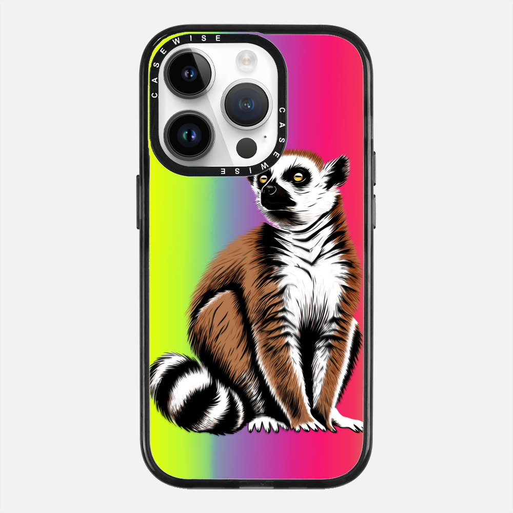 Lemur koroniasty 2 - Etui