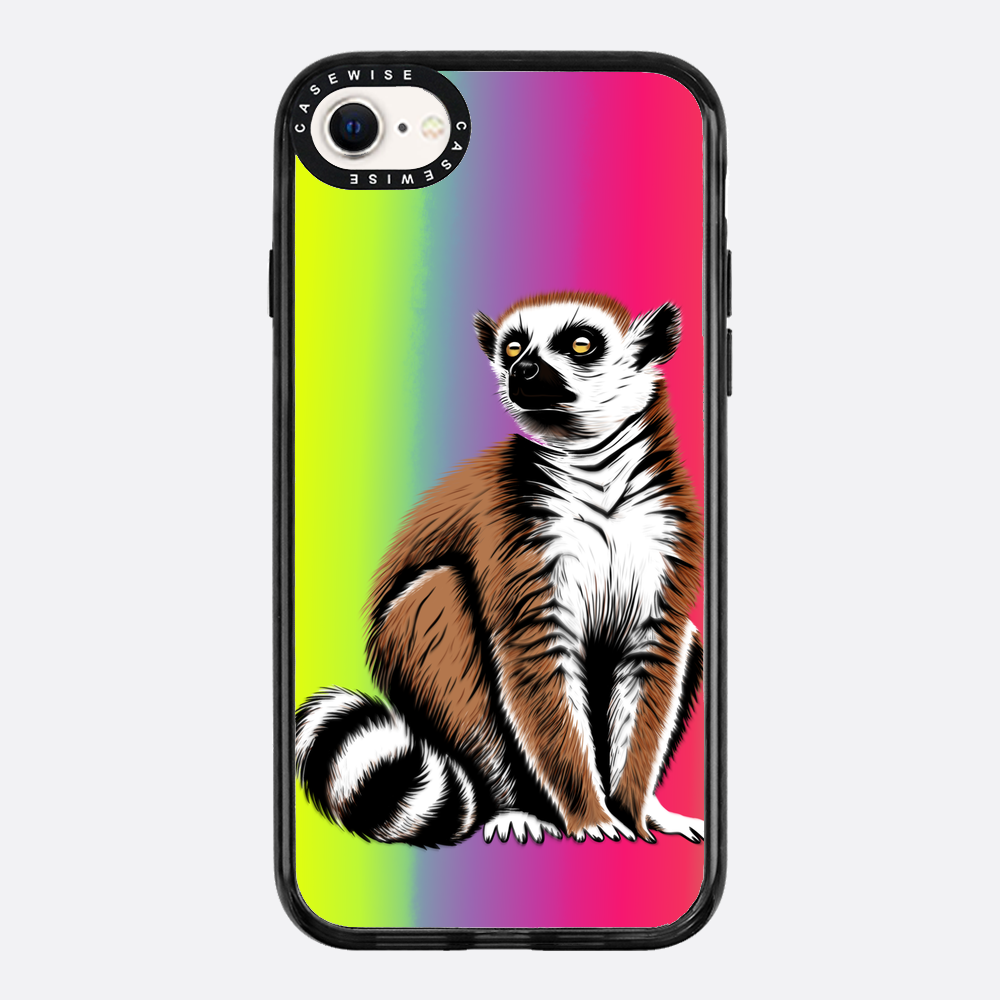 Lemur koroniasty 2 - Etui