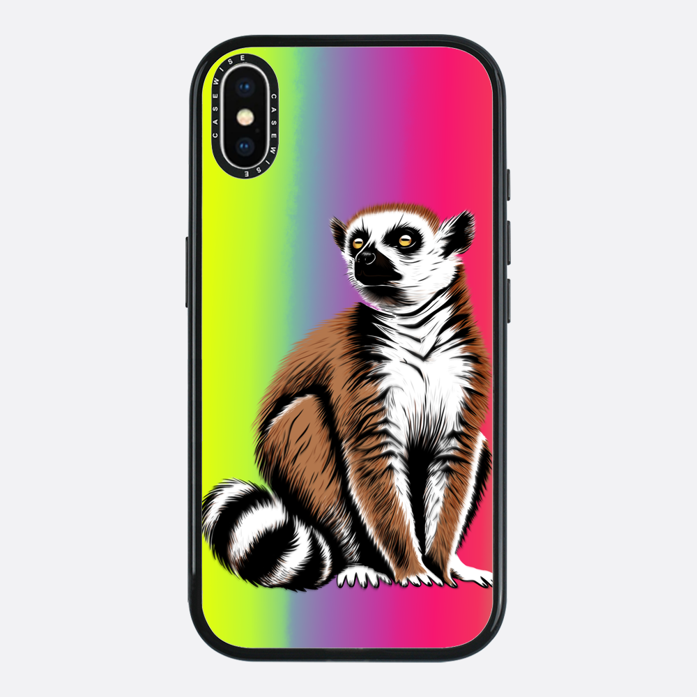 Lemur koroniasty 2 - Etui