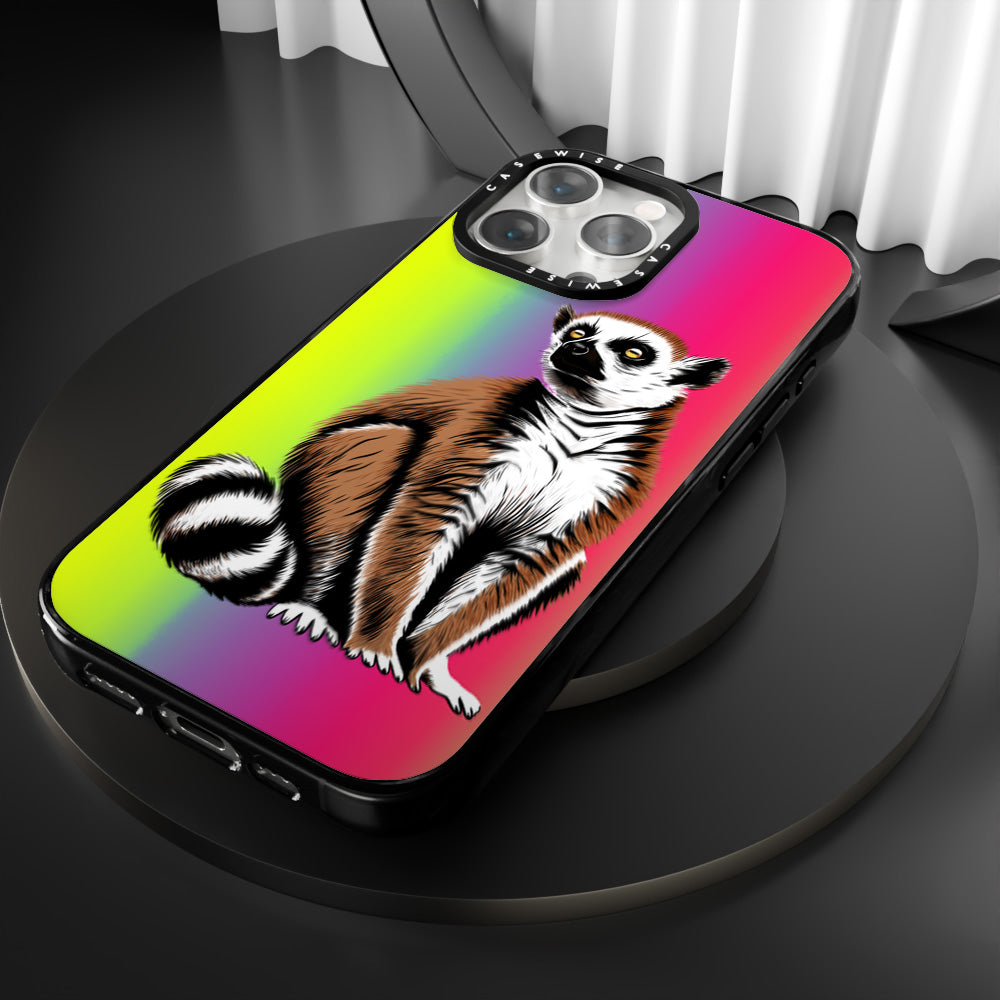 Lemur koroniasty 2 - Etui