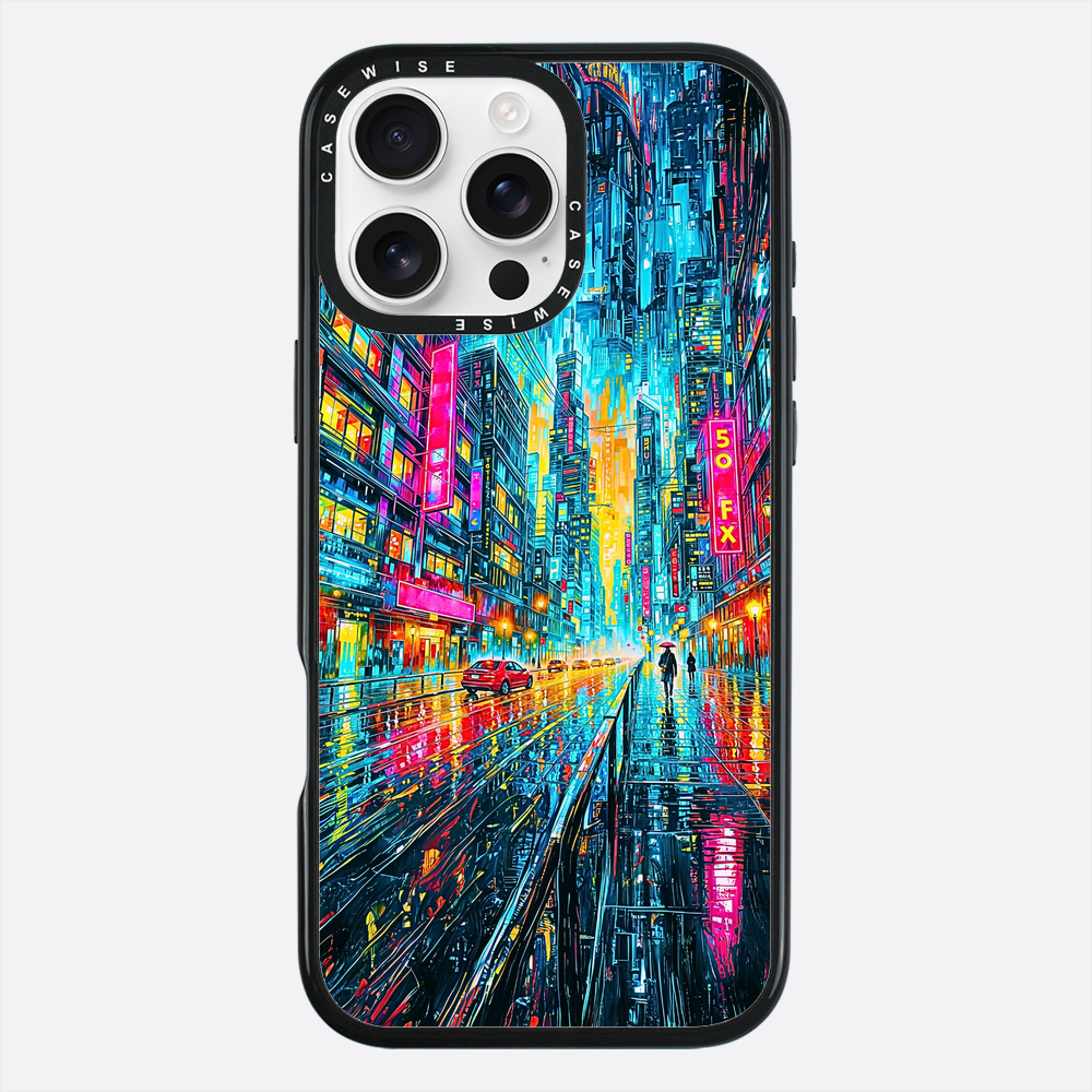 Miasto Tokio - Etui