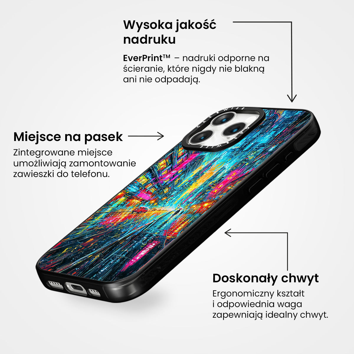 Miasto Tokio - Etui