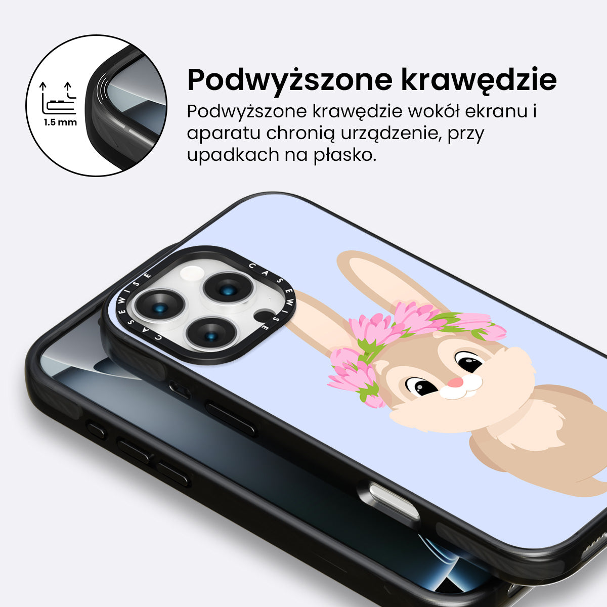 Wiosenna Korona - Etui