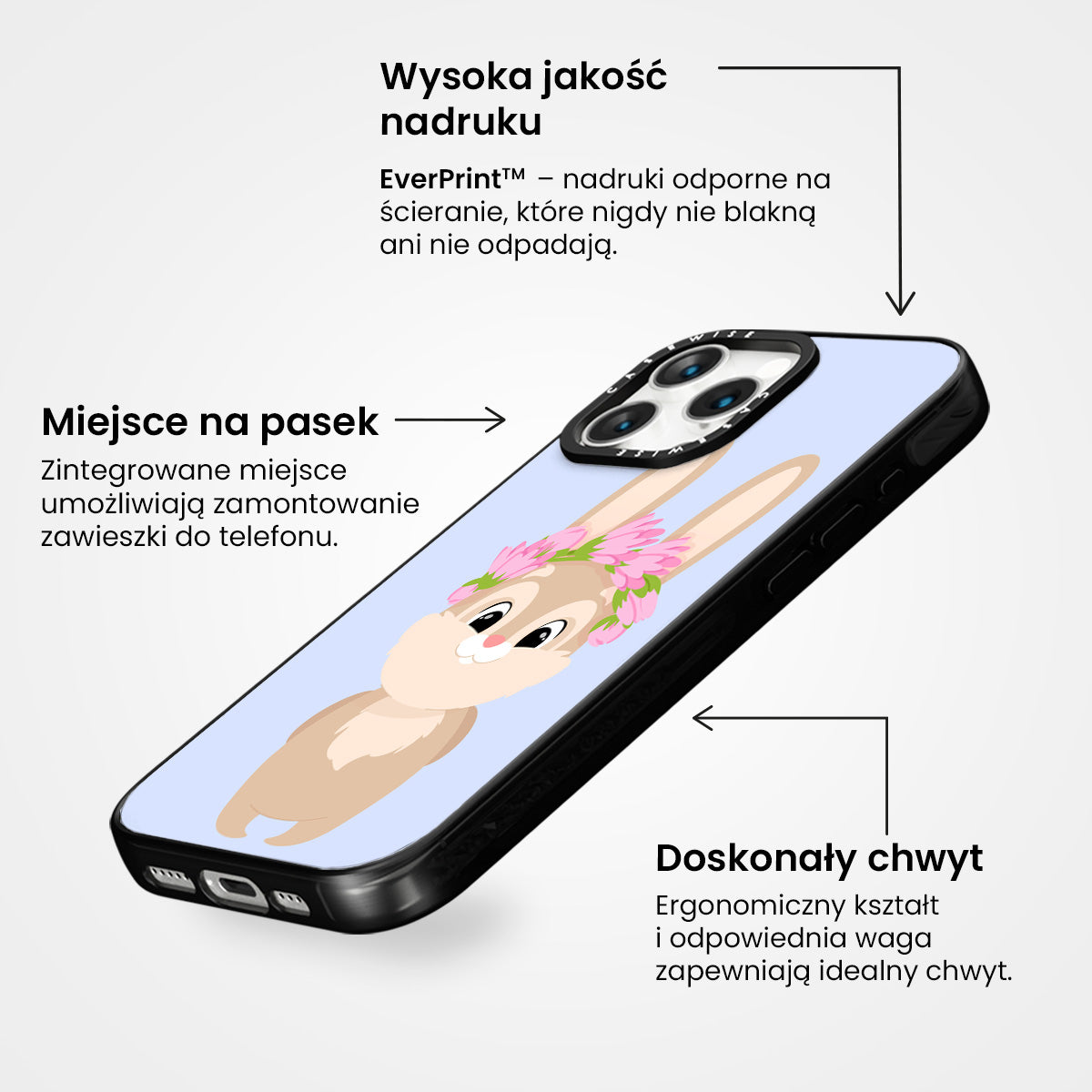 Wiosenna Korona - Etui