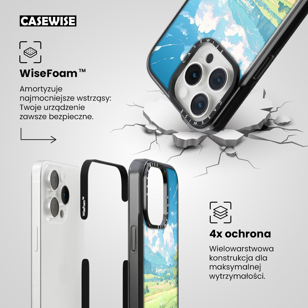 Meadow Breeze - Etui